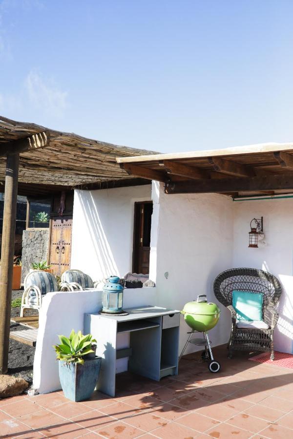 Casa La Geria (Adults Only) Villa La Asomada  Exteriör bild