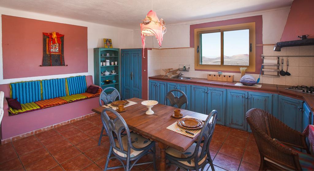 Casa La Geria (Adults Only) Villa La Asomada  Exteriör bild