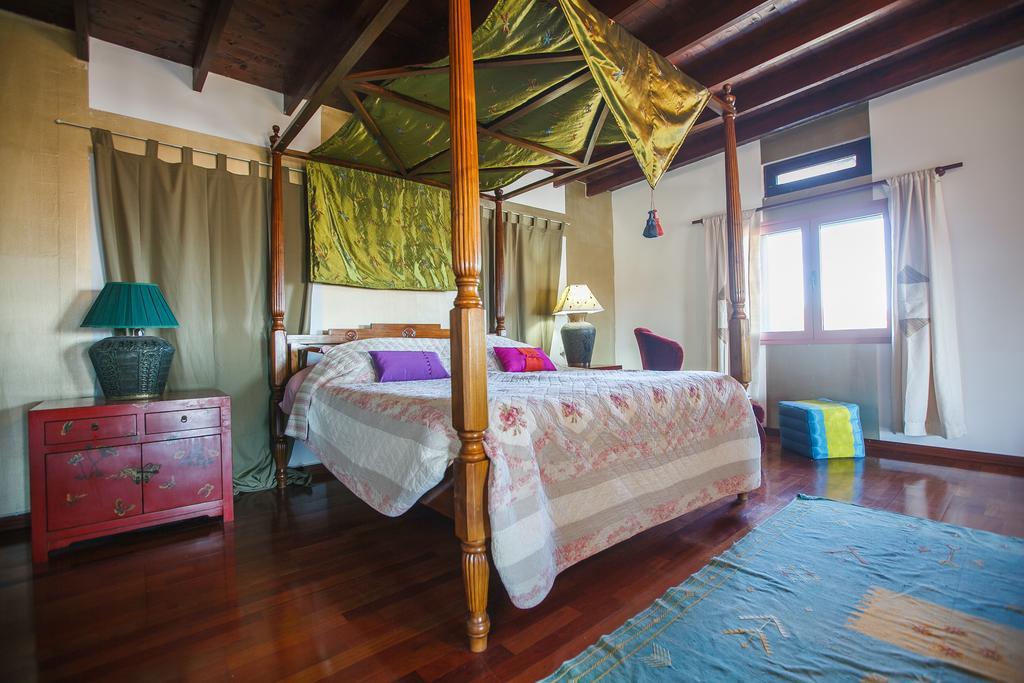 Casa La Geria (Adults Only) Villa La Asomada  Rum bild