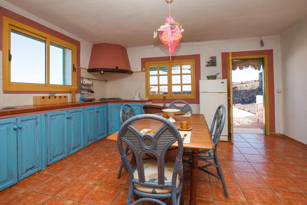 Casa La Geria (Adults Only) Villa La Asomada  Exteriör bild