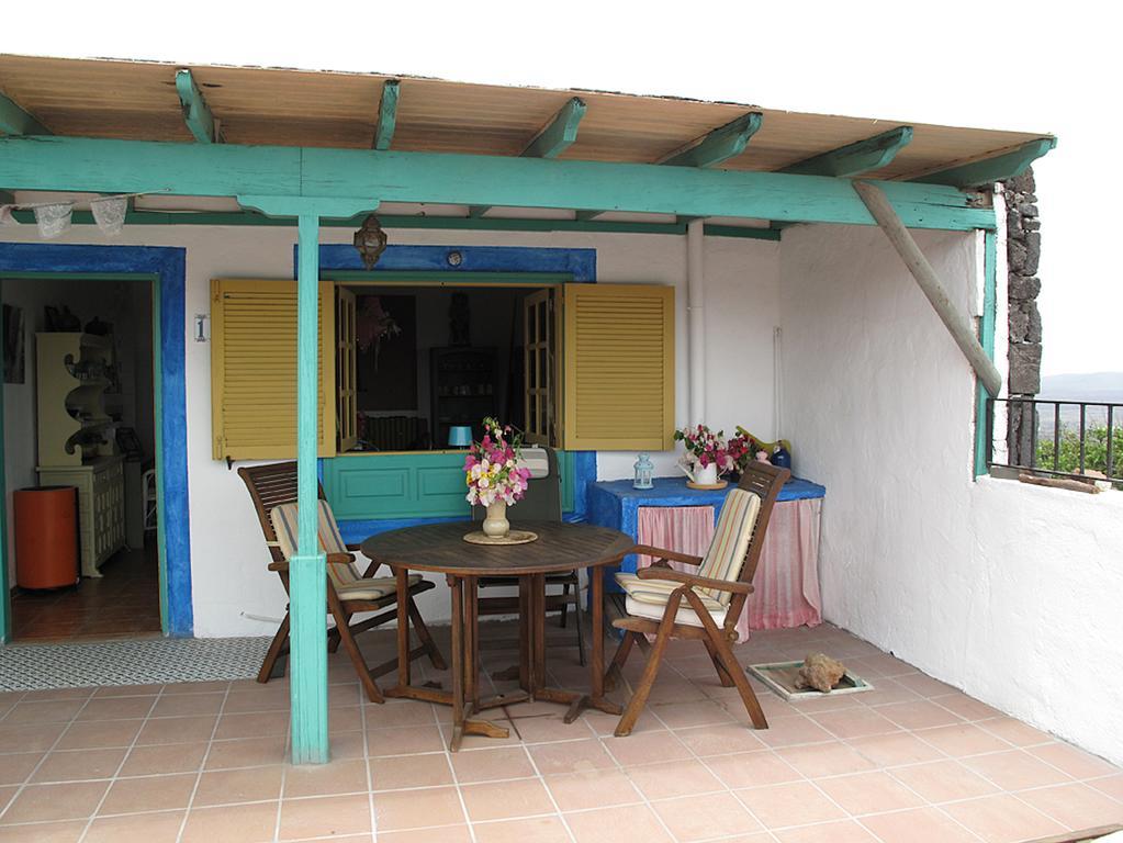 Casa La Geria (Adults Only) Villa La Asomada  Exteriör bild